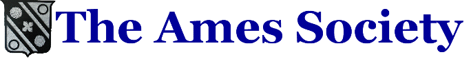 Ames Society Logo